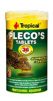 Tropical Pleco&#39;s Tablets 50ml (30g)