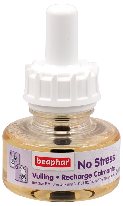 Beaphar No Stress náhradní náplň do difuzéru 30ml