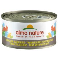 Almo Nature Tuna &amp; whitebait 70g