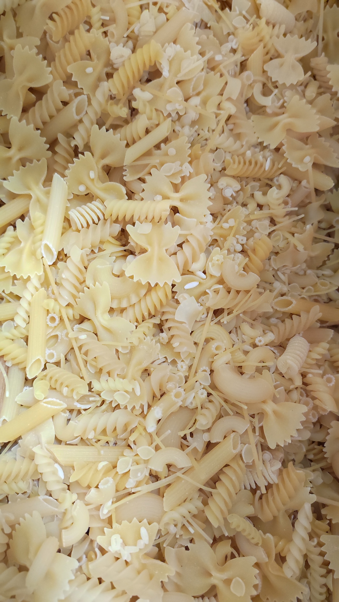 Feed pasta for animals PENNE 5kg