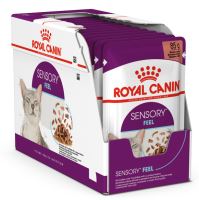 Royal Canin Sensory Feel gravy 12x85g