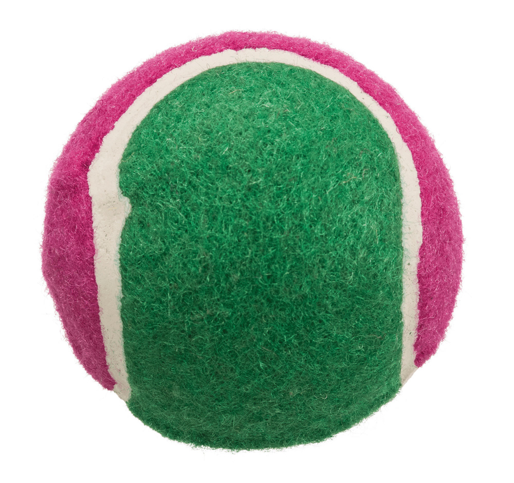 Trixie tenisový míček 6cm