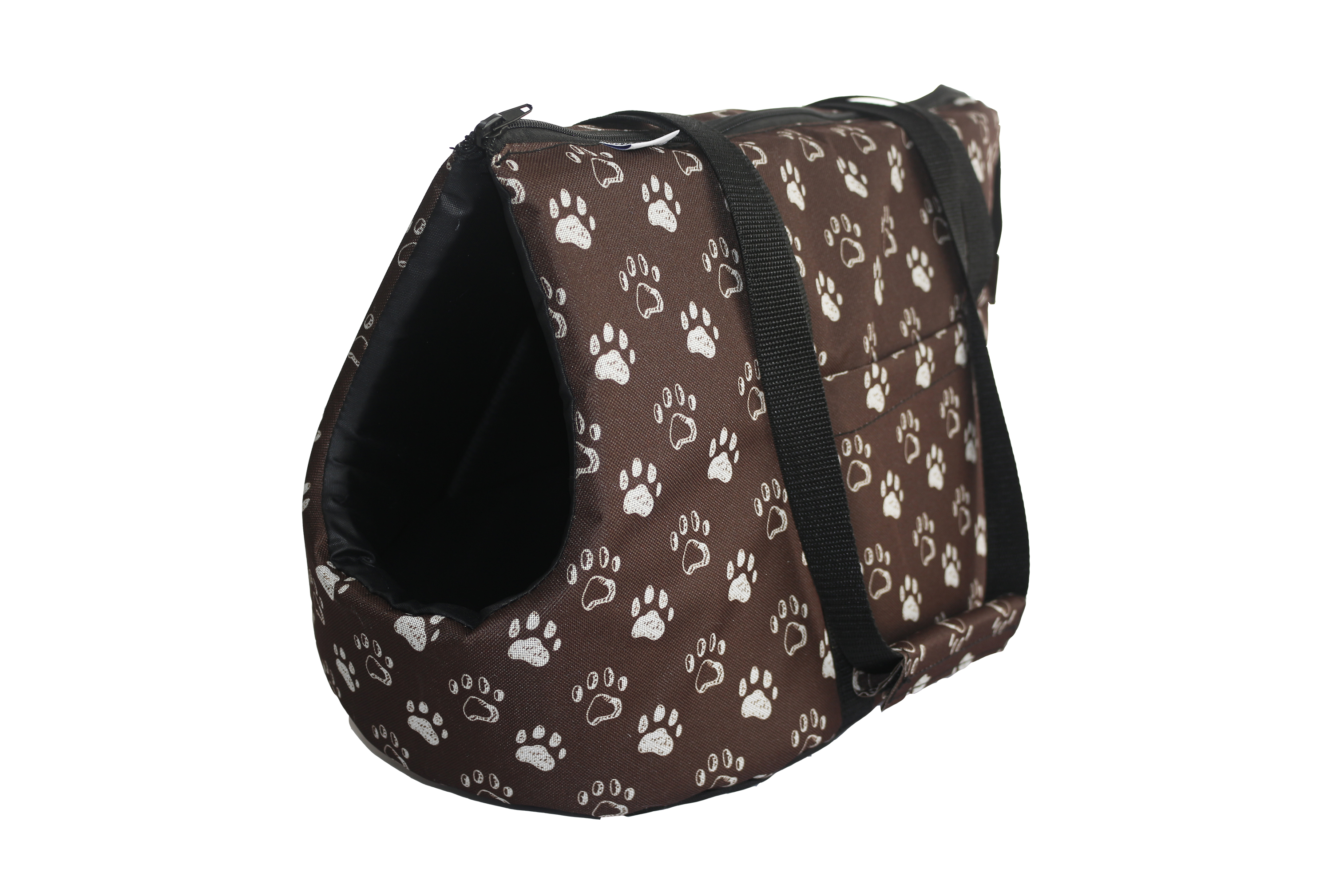 Rajen travel dog bag, 3 sizes, motif P-24