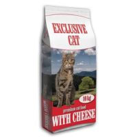Delikan Exclusive Cat Sýr 10kg