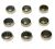 Replacement button battery 1pc 1.55V