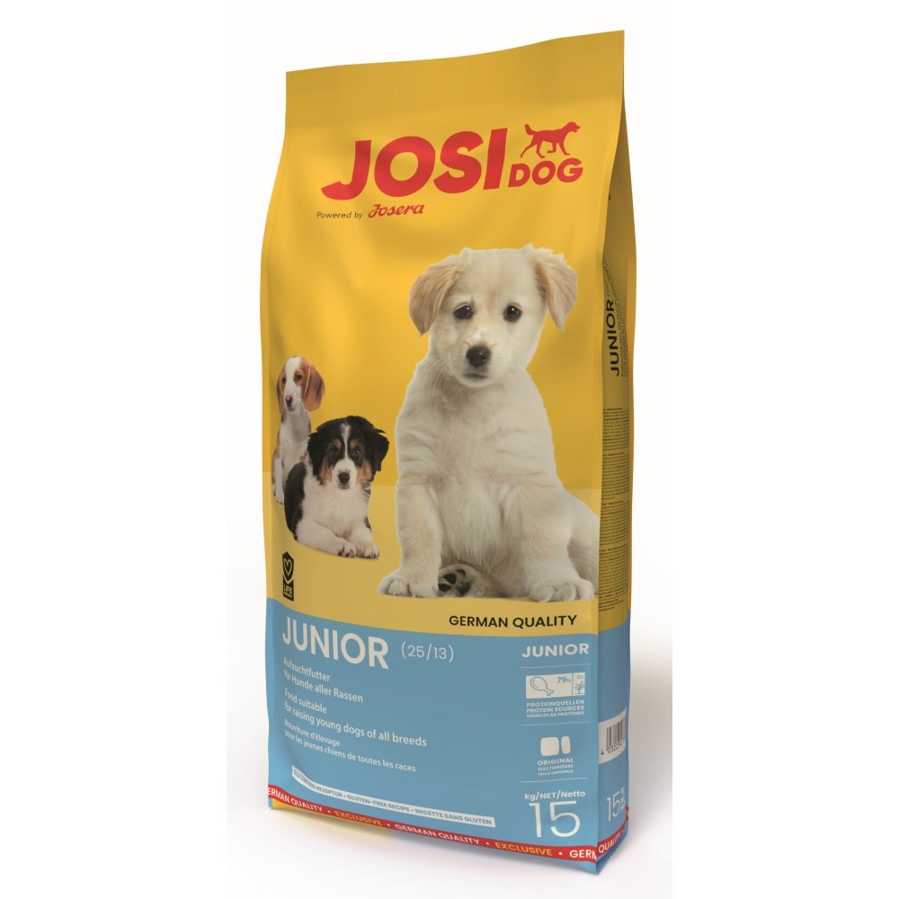 JosiDog Junior 15kg