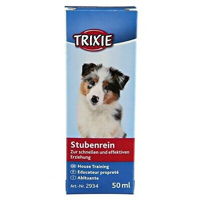 Trixie House Training Drops for puppies 50ml