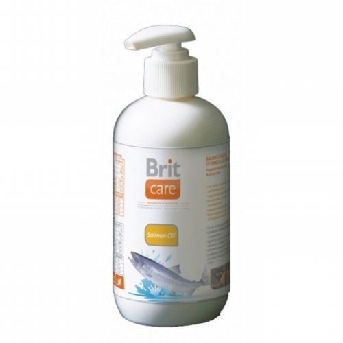 Brit care deals salmon oil review