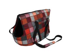 Rajen travel dog bag, 3 sizes, motif P-21