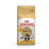 Royal Canin Maine Coon Adult 10+2kg gratis