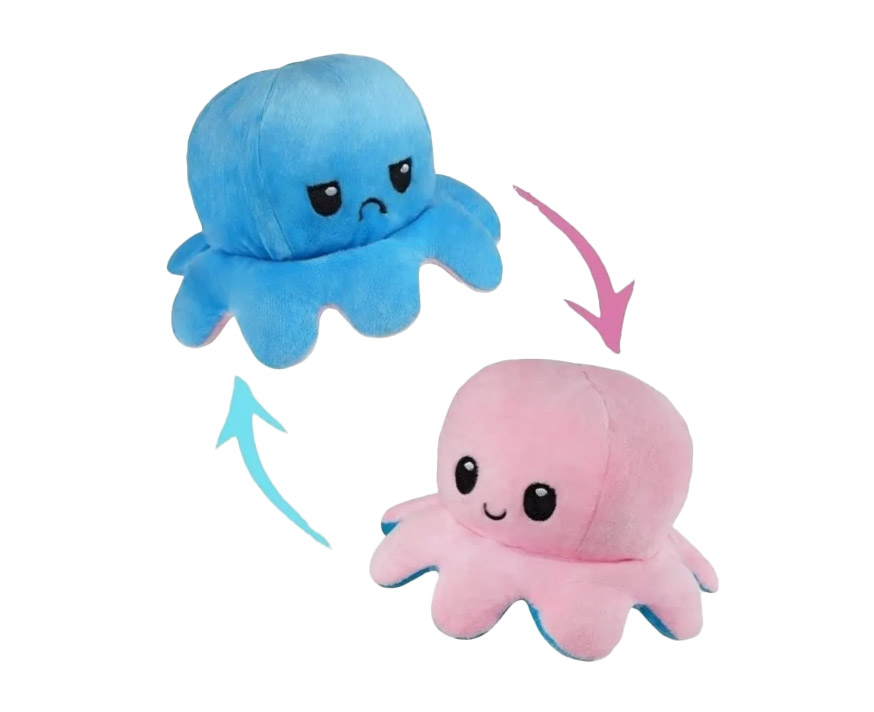 Squid game - Squid game 24cm red square (2)