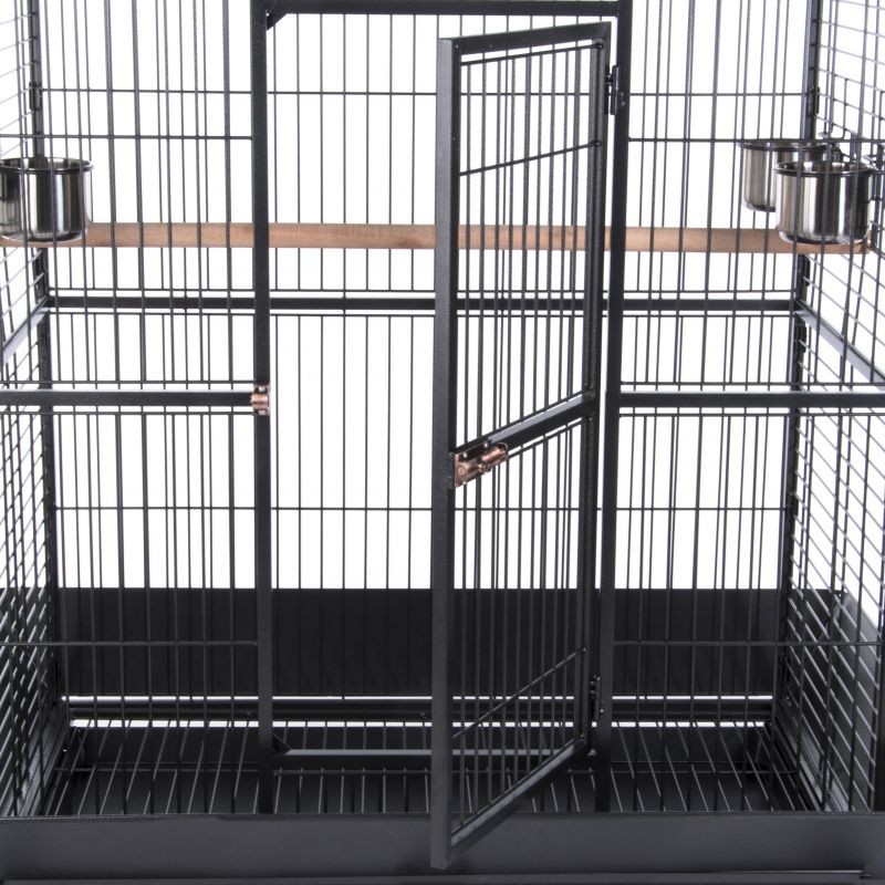 Oliver cage for parrots