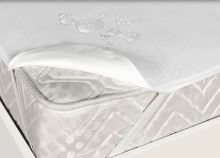 Impermeable mattress protector 140x200 cm