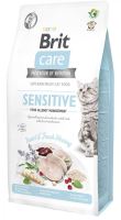 Brit Care Cat Grain-Free Sensitive Insect Food Allergy Management 7kg