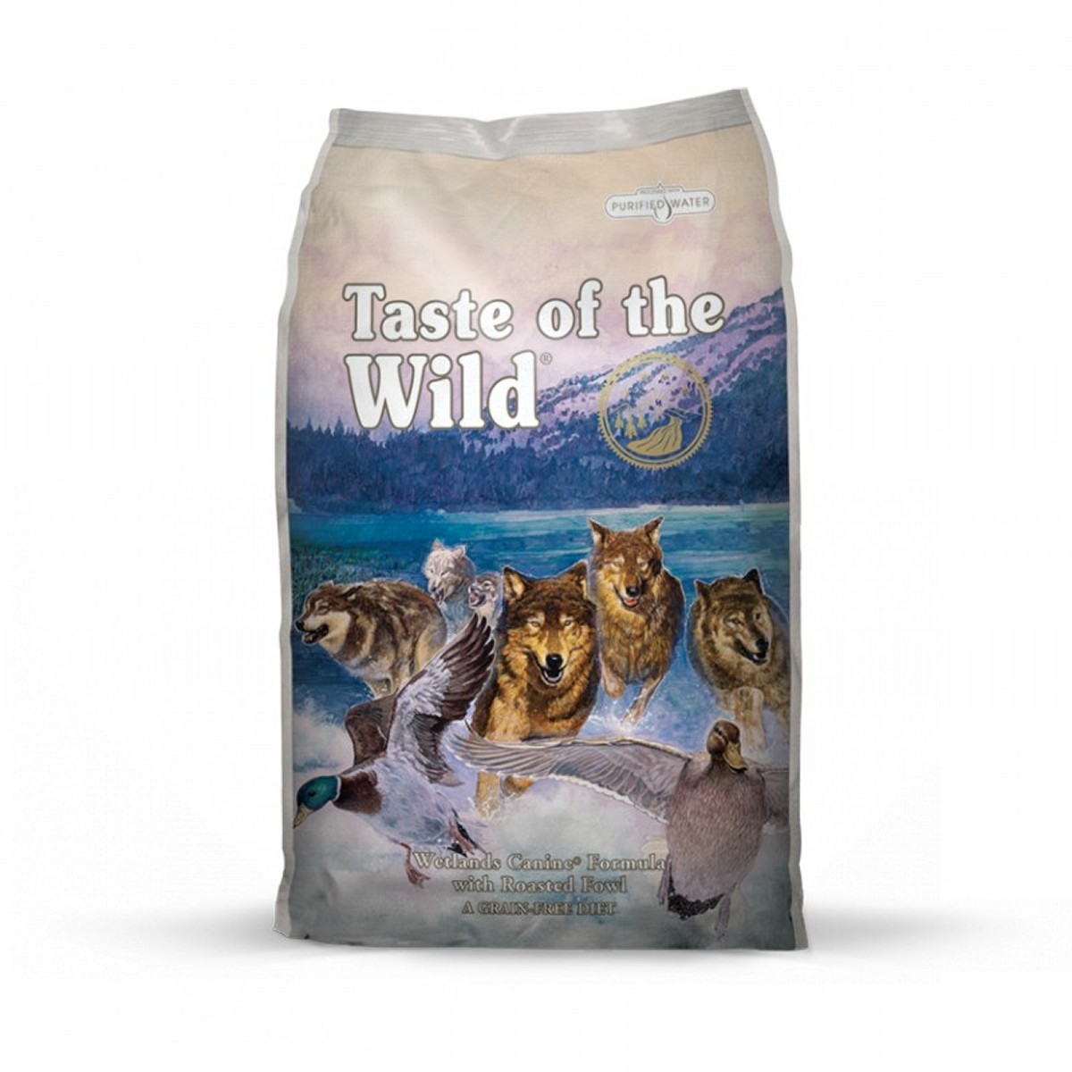 Taste of the Wild Wetlands Canine 13kg