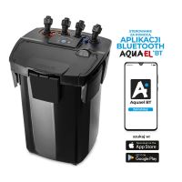 External filter Aquael Hypermax 4500 BT