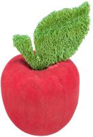 Trixie hračka pro hlodavce jablko 9x5,5cm