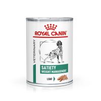 Royal Canin Veterinary Diet Dog Satiety konzerva 410g