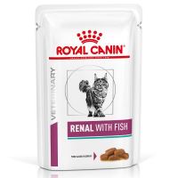 Royal Canin Veterinary Diet Cat Renal Tuna 85g
