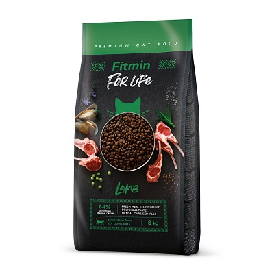 Fitmin For Life Adult Lamb complete feed