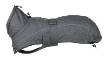 Trixe Zimní obleček PRIME šedý M 45cm, hruď 53-72cm