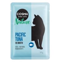 Cosma Nature tichomořský tuňák 50g