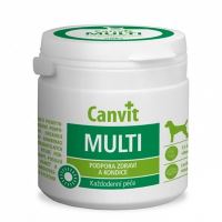 Canvit Multi for dogs 100g