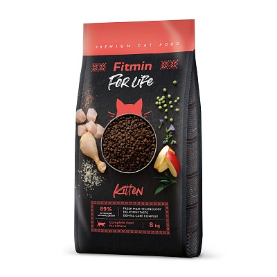 Fitmin For Life Kitten complete feed