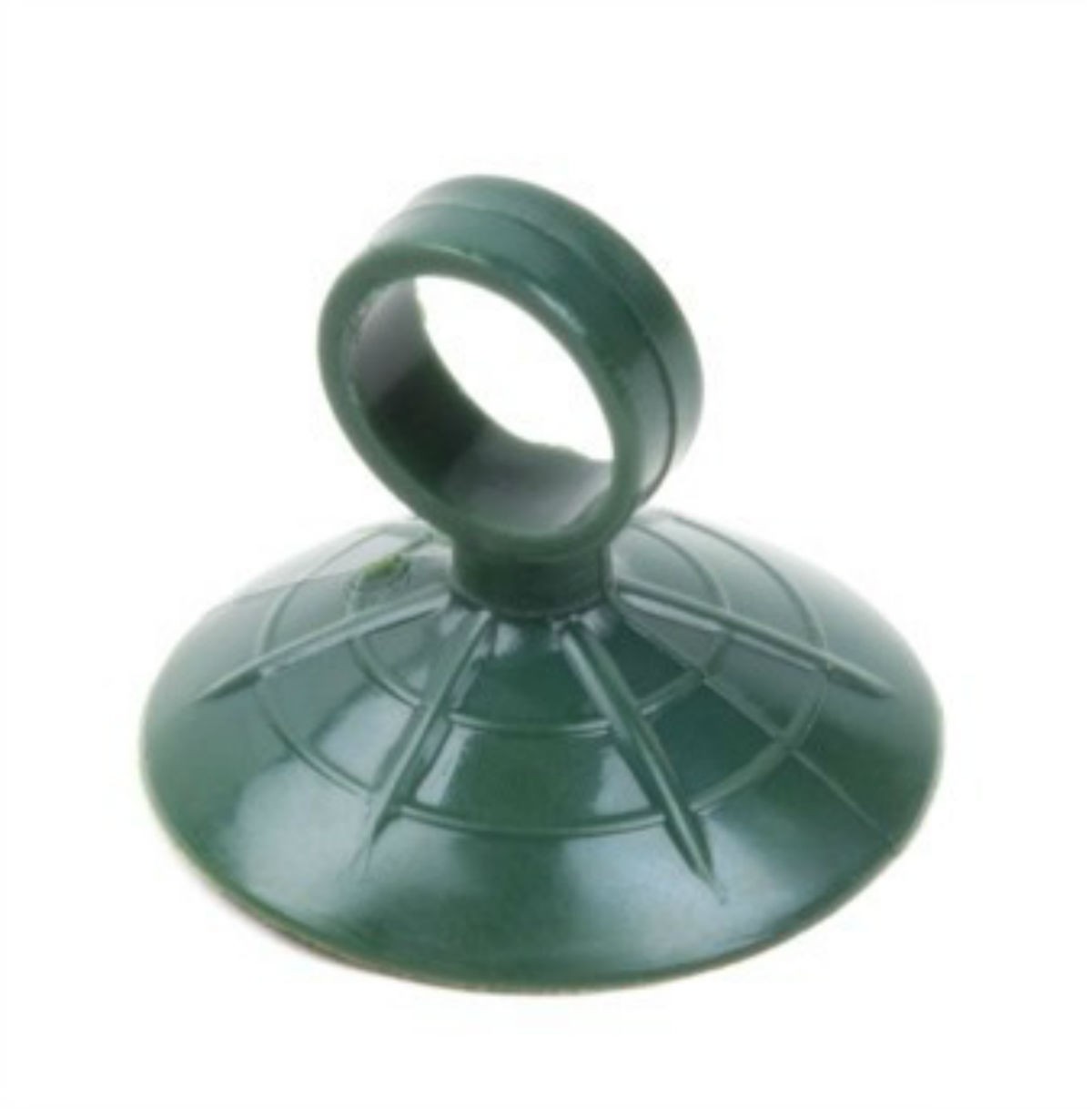 Suction cup for thermometer