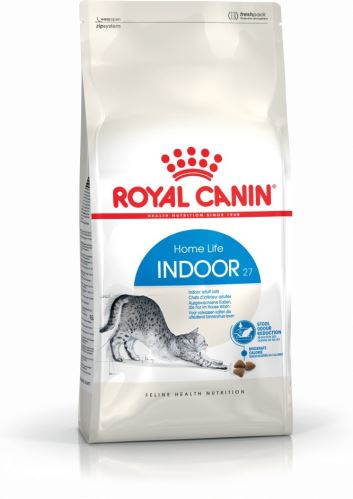 Royal Canin Indoor Cat 400g