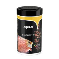 Aquael fish food Discusvit 250ml