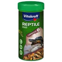 Vitakraft Reptile mixedl Carnivore-pro masožravé želvy 250ml
