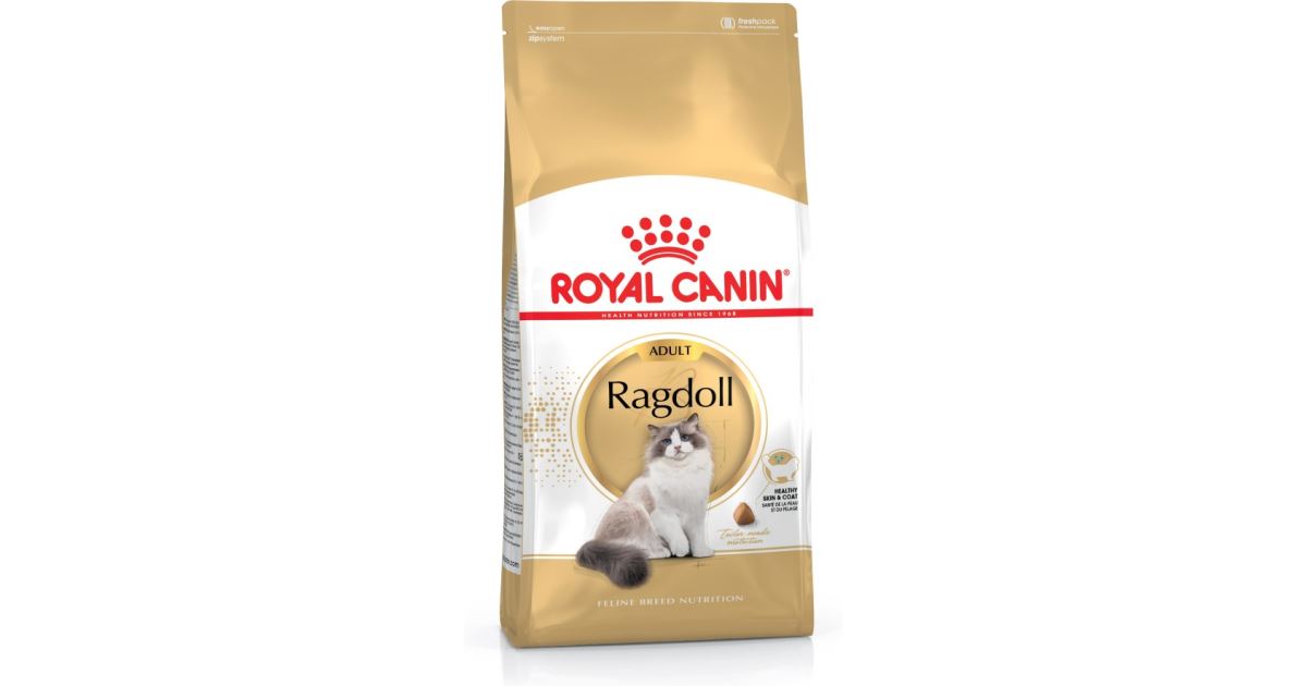 Royal Canin Ragdoll Adult 2kg RajenPets.cz