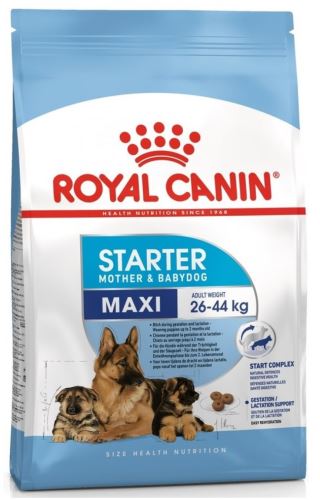 Royal Canin Starter Mother & Babydog Maxi 15kg