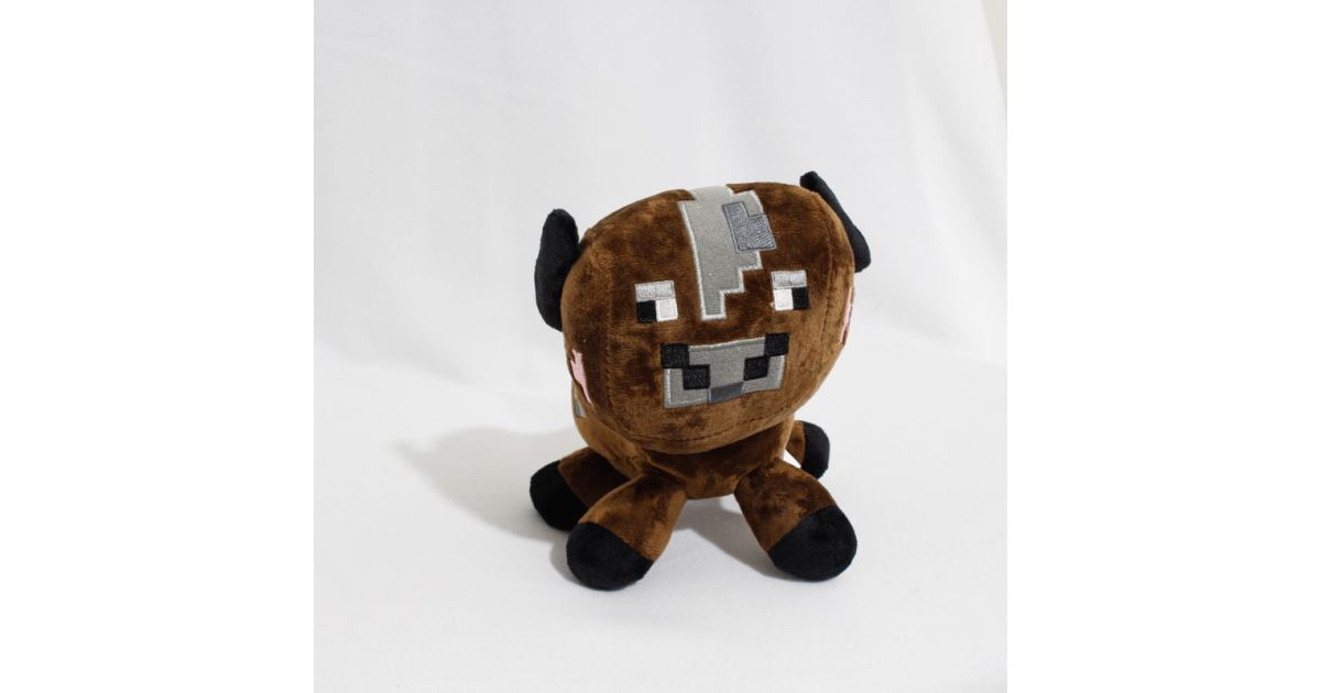 Minecraft Krava Plyšová Minecraft Kráva, velká | RajenPets.cz