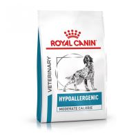 Royal Canin Veterinary Health Nutrition Dog Hypoallergenic Moderate Calorie 14kg