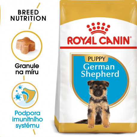 Royal Canin Německý ovčák Junior 12kg