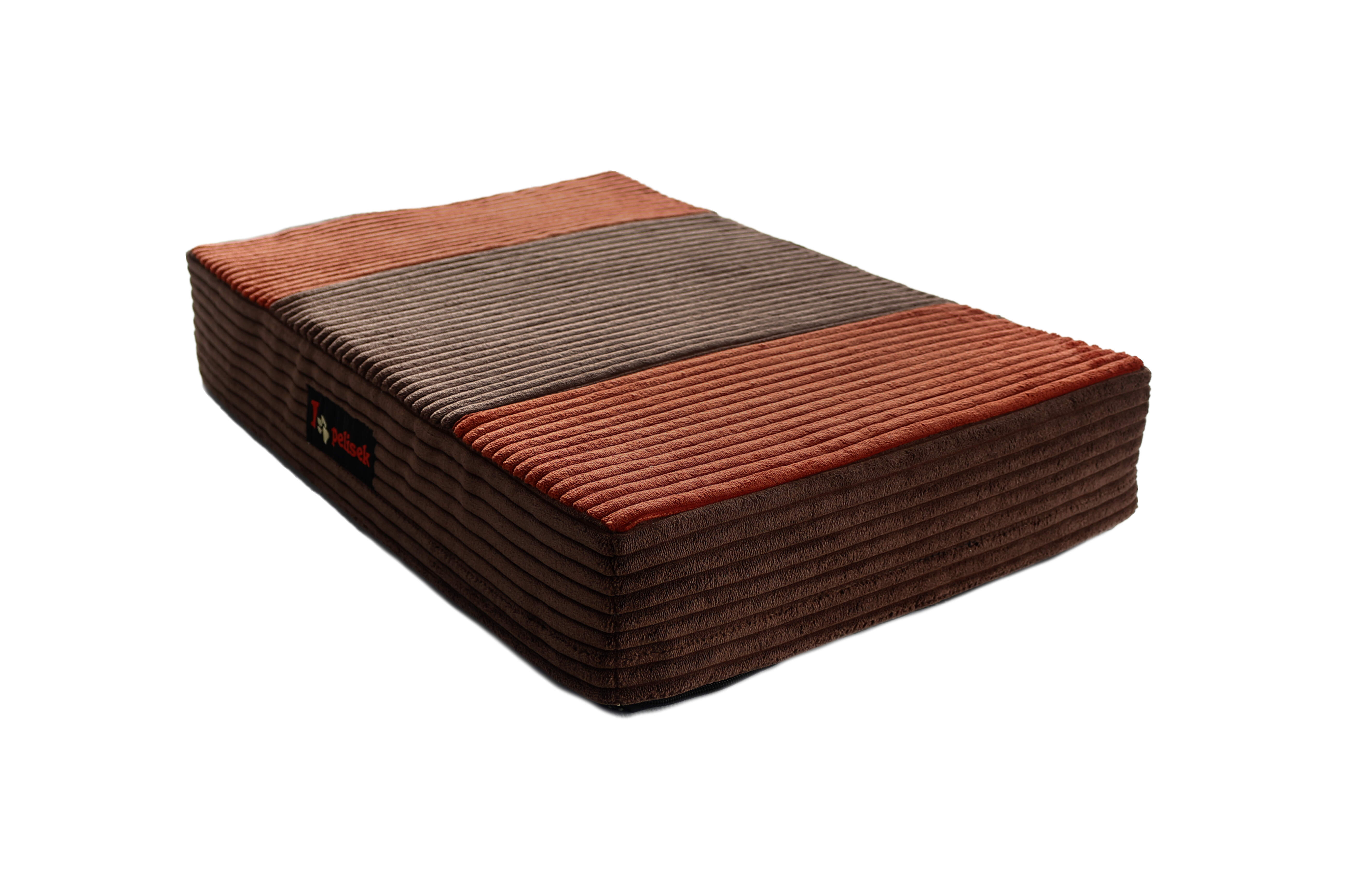 Orthopedic medical mattress for dog / cat I-pelisek F02 x J01