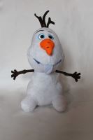 Plyšový sněhulák Olaf z Ledového království
