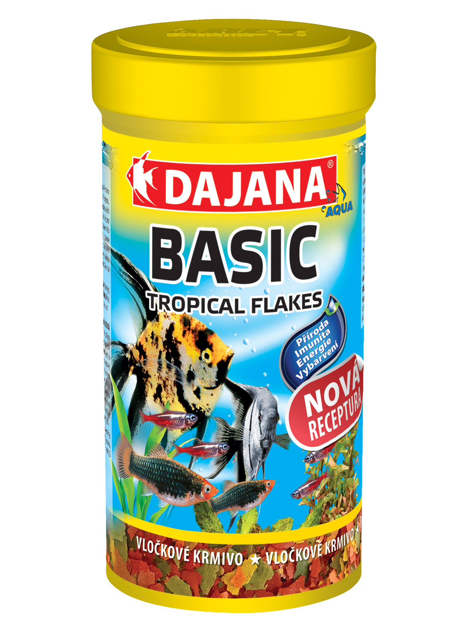 Dajana Tropica Basic 250ml