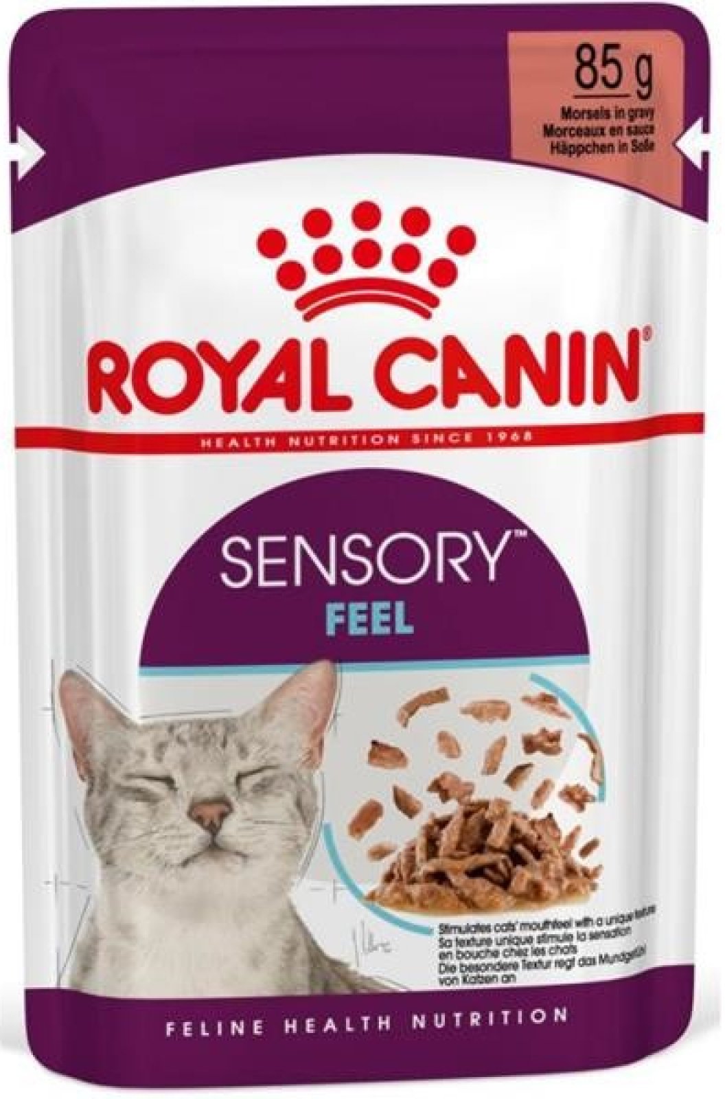 Royal Canin Sensory Feel v omáčce 12x85g