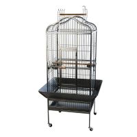 Lucy cage for parrots