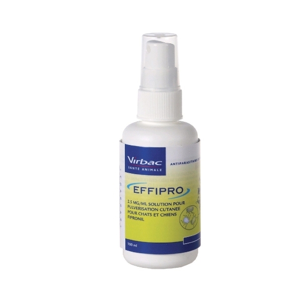 Virbac Effipro antiparasitic spray 100ml