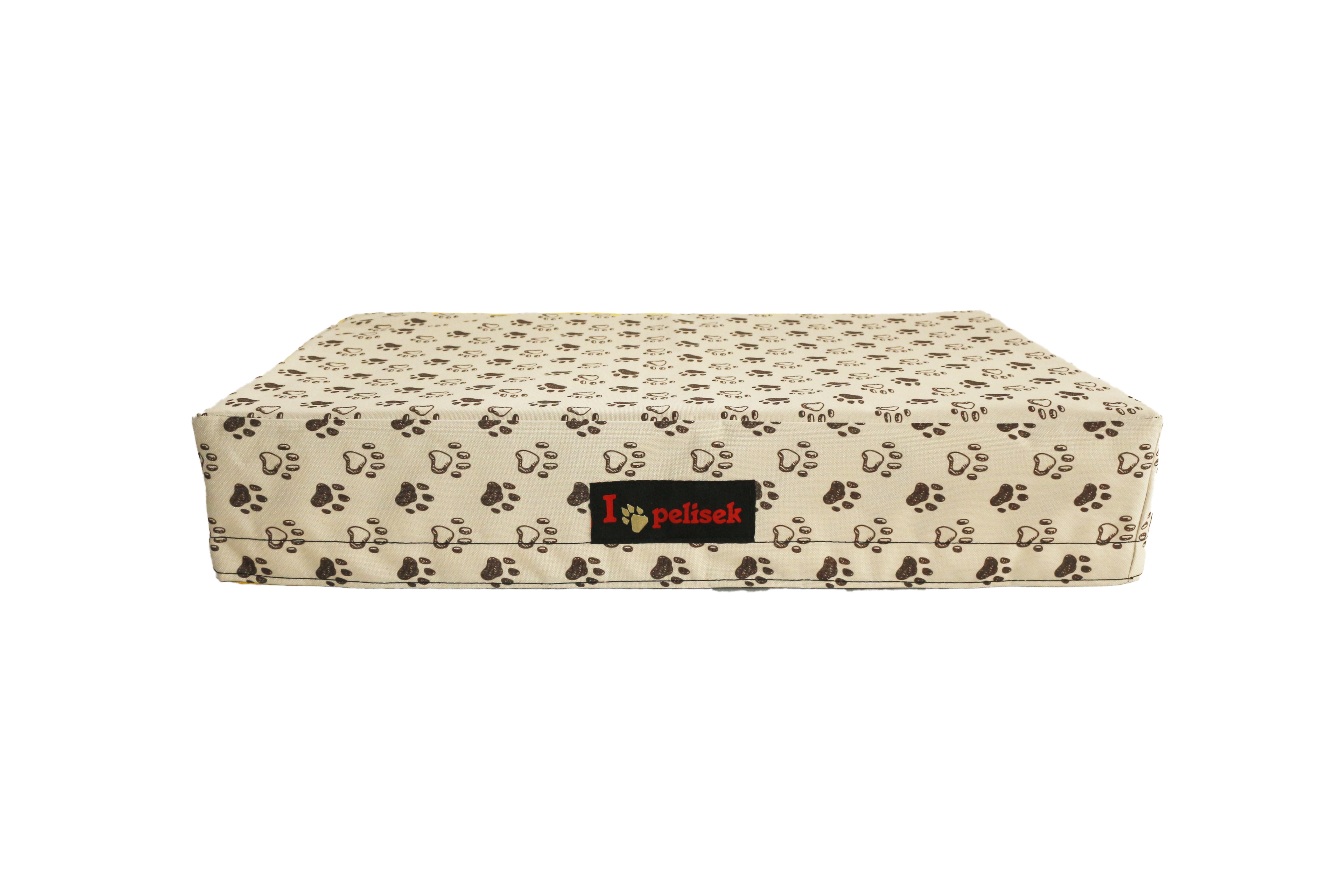 Cover for orthopedic medical mattress for dog / cat P-22 L (1)