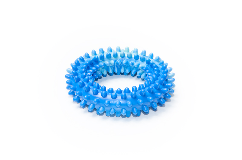 Sum-Plast kruh s bodlinami plovací s vůní vanilky 10 cm