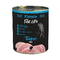 Fitmin For Life Turkey can 800g