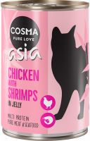 Cosma Thai/Asia chicken with shrimp in jelly 400g
