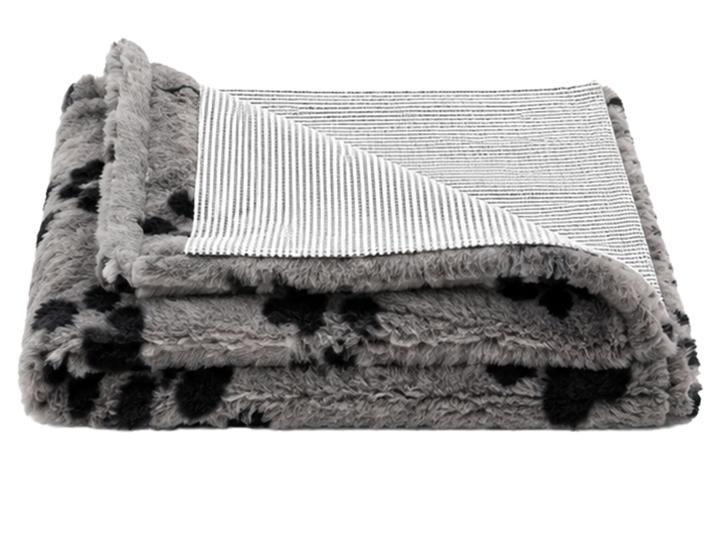 ProfiBed Premium – funkční deka pro psy a kočky typu Drybed šedá (1)