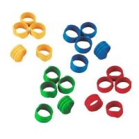 Poultry ring spiral 14mm