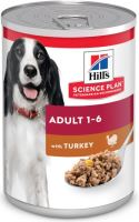 Hill’s Science Plan Adult Turkey 370g